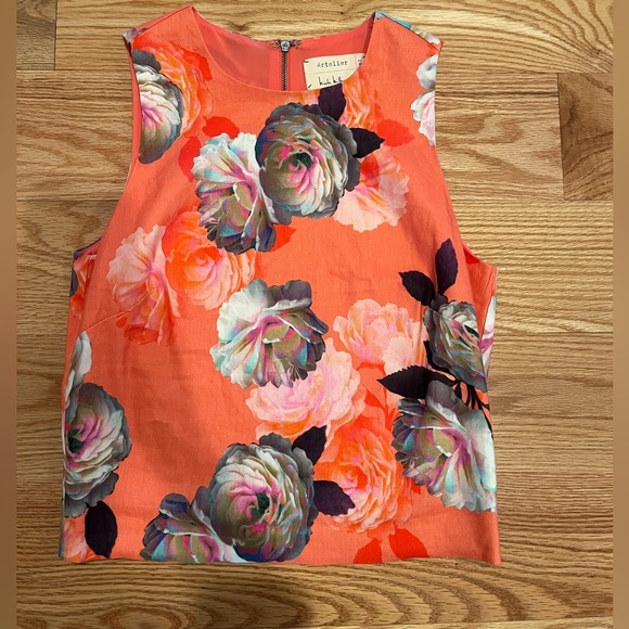 Nicole Miller Shirt - Picture 1 of 2